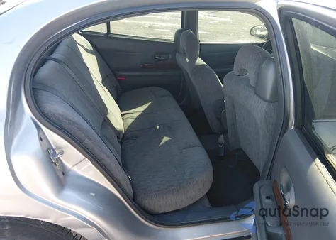 2005 Buick Lesabre Custom из США, поврежденный, VIN 1G4HP52KX5U113671